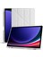 Galaxy Tab S10 Plus X820 12.4 Inç Uyumlu Kalemlikli Katlanabilir Smart Cover Tablet Kılıf – Standlı, Darbe Emici Koruma, Ince ve Hafif Tasarım 4