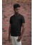 Slim Fit Pamuklu Önü Baskılı Sıfır Yaka T-Shirt 2