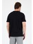 Erkek %100 Pamuk Bisiklet Yaka Kısa Kollu Baskılı T-Shirt Rahat ve Şık Günlük Erkek Tişört 0012 5
