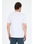 Erkek %100 Pamuk Bisiklet Yaka Kısa Kollu Baskılı T-Shirt Rahat ve Şık Günlük Erkek Tişört 0012 5