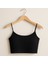 Berrak 2'li Ip Askılı Kısa Crop Pamuklu Atlet 2
