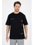 Erkek %100 Pamuk Bisiklet Yaka Kısa Kollu Baskılı T-Shirt Rahat ve Şık Günlük Erkek Tişört 0024 2