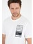 Erkek Bisiklet Yaka Baskılı T-Shirt – %100 Pamuk – Rahat ve Tarz Kısa Kollu Erkek Tişört 0022 4