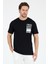 Erkek Bisiklet Yaka Baskılı T-Shirt – %100 Pamuk – Rahat ve Tarz Kısa Kollu Erkek Tişört 0022 1