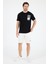 Erkek Bisiklet Yaka Baskılı T-Shirt – %100 Pamuk – Rahat ve Tarz Kısa Kollu Erkek Tişört 0022 3