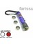 Çok Fonksiyonlu Lazer Pointer ve LED El Feneri Anahtarlık 1
