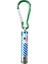 Çok Fonksiyonlu Lazer Pointer ve LED El Feneri Anahtarlık 5