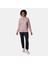 Sweater Weather Printed Full-Zip Kadın Polar Üst 2