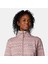 Sweater Weather Printed Full-Zip Kadın Polar Üst 5