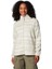 Sweater Weather Printed Full-Zip Kadın Polar Üst 1