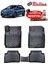 Kia Stonic 2017-2025 Havuzlu Paspas 1
