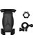 Ally TT-T45 Motor ve Bisiklet Gidonu Için 360 Dönebilen Telefon TUTUCU-(1903) - TYIGO9343-4256 4