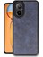 Realme 12 Lite Kılıf Aras Deri Kapak - Lacivert - TYIGO5755-6812 1