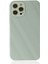 iPhone 12 Pro Kılıf Glass Kapak - Turkuaz - TYIGO6221-3686 1