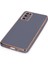 Samsung Galaxy S20 Kılıf Volet Silikon - Mavi - TYIGO4115-9766 4