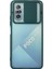 Xiaomi Poco F3 Kılıf Palm Buzlu Kamera Sürgülü Silikon - Yeşil - TYIGO6515-3444 1