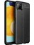 Samsung Galaxy A22 Kılıf Auto Focus Kapak - Siyah - TYIGO1746-6972 1