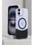 iPhone 11 Velar Magsafe Kapak - Natural Grey - TYIGO3373-1492 1