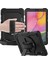 Samsung Galaxy T510 Tab A 10.1 Kılıf Pars Tablet Kapak - Siyah - TYIGO2653-7594 4