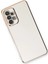 Samsung Galaxy A33 5g Kılıf Volet Silikon - Beyaz - TYIGO3352-2003 3
