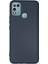 Infinix Hot 10 Play Kılıf Nano Içi Kadife Silikon - Lacivert - TYIGO5685-7572 1
