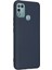 Infinix Hot 10 Play Kılıf Nano Içi Kadife Silikon - Lacivert - TYIGO5685-7572 2