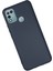 Infinix Hot 10 Play Kılıf Nano Içi Kadife Silikon - Lacivert - TYIGO5685-7572 3