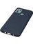 Infinix Hot 10 Play Kılıf Nano Içi Kadife Silikon - Lacivert - TYIGO5685-7572 4