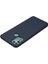 Infinix Hot 10 Play Kılıf Nano Içi Kadife Silikon - Lacivert - TYIGO5685-7572 5