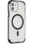 iPhone 12 Hilton Magsafe Kapak - Siyah - TYIGO9995-9437 2