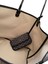 Monogram Detaylı Yavrulu Kadın Omuz Çantası Tote Bag Goyard Style 3