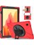 Samsung Galaxy Tab A7 10.4 Kılıf Amazing Tablet Kapak - Kırmızı - TYIGO6340-3055 2
