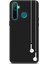 Realme 5 Pro Uyumlu Minima 9 4K Kapak Beyaz Kulaklık 1