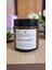 Amber Cam Kavanozda Lavanta Kokulu %100 Doğal Soya Wax Mum – 90 gr – 20 Saat 3
