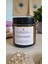 Amber Cam Kavanozda Lavanta Kokulu %100 Doğal Soya Wax Mum – 90 gr – 20 Saat 4