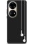 Huawei P50 Pro Uyumlu Minima 9 Hd Kapak Beyaz Kulaklık 1