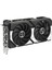 DUAL-RTX5060-O8G-NVIDIA-GEFORCE-RTX 5060-8GB GDDR7-128BIT--OC-HDMI-3XDP-DLSS3 Ekran Kartı 4