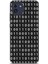 Samsung Galaxy A03 Uyumlu Minima 3 Koruyucu Kılıf Binary Kod 1
