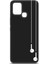 Infinix Hot 10T Uyumlu Minima 9 Parlak Baskılı Beyaz Kulaklık 2
