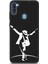 Samsung Galaxy A11 Uyumlu Minima 5 Hd Desenli Moon Walker M.j. 1