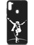 Samsung Galaxy A11 Uyumlu Minima 5 Hd Desenli Moon Walker M.j. 2
