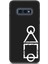Samsung Galaxy S10E Uyumlu Minima 10 Hd Uv Baskı Squid Game 1