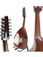 Elektro Akustik Ud | Double Cut | Metal Burgu ELC07T 2