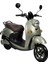 Vs2 Elektrikli Motosiklet Ihlamur Yeşili 1
