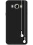 Samsung Galaxy J7 2016 Uyumlu Minima 9 Koruyucu Kılıf Beyaz Kulaklık 1