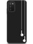 Samsung Galaxy A03S Uyumlu Minima 9 Silikon Kapak Beyaz Kulaklık 1