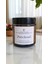Paçuli Esanslı Doğal Soya Mum – Meditasyon ve Aromaterapi – Amber Cam – 90 gr – Cocos Candles 1