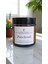 Paçuli Esanslı Doğal Soya Mum – Meditasyon ve Aromaterapi – Amber Cam – 90 gr – Cocos Candles 5