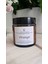 Portakal Esanslı Doğal Soya Mum – Meditasyon ve Aromaterapi – Amber Cam – 90 gr – Cocos Candles 1