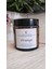 Portakal Esanslı Doğal Soya Mum – Meditasyon ve Aromaterapi – Amber Cam – 90 gr – Cocos Candles 2